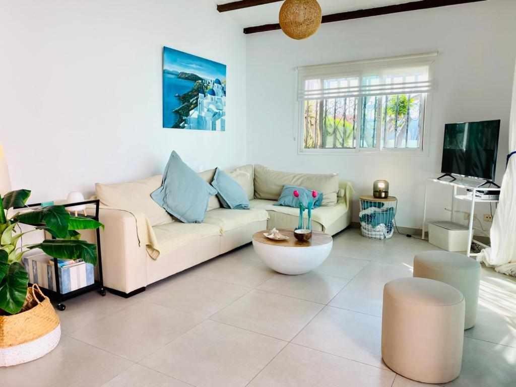 Apartamento Relax Pasito Blanco Exterior foto
