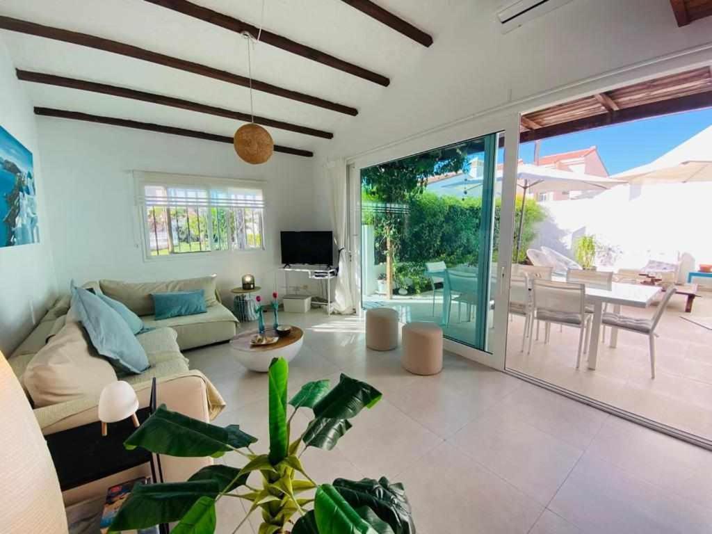 Apartamento Relax Pasito Blanco Exterior foto