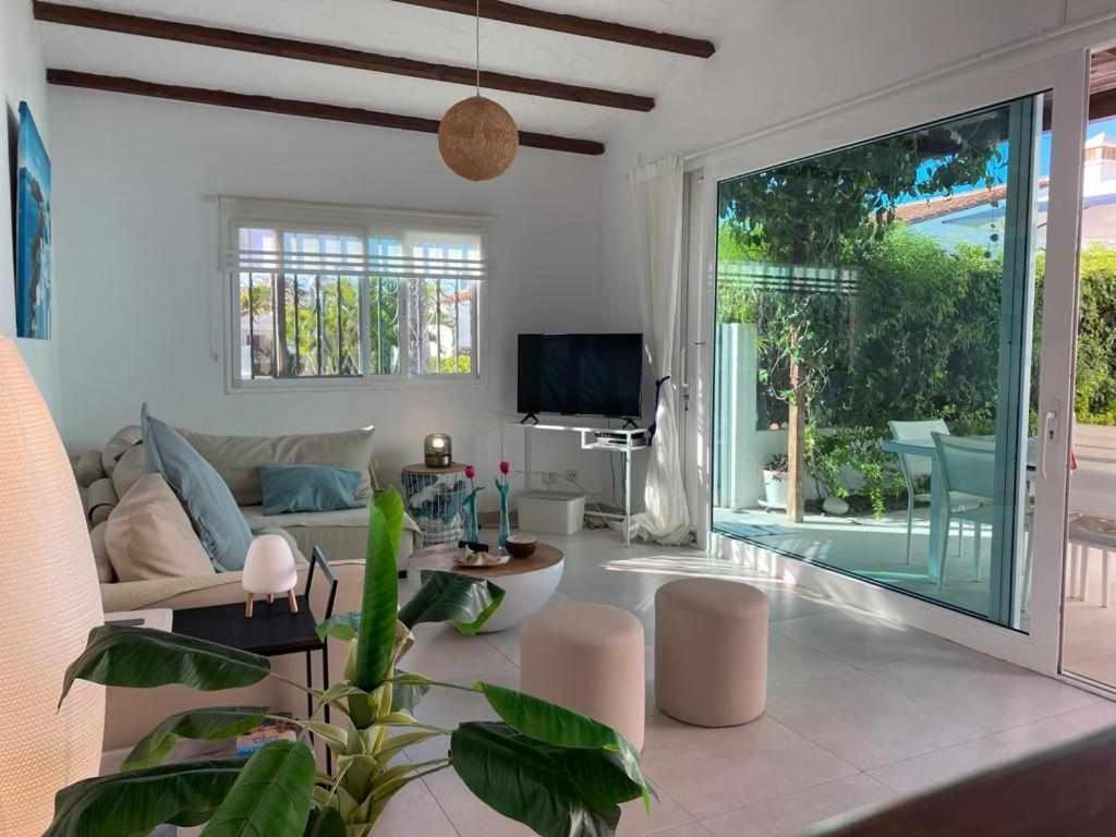 Apartamento Relax Pasito Blanco Exterior foto