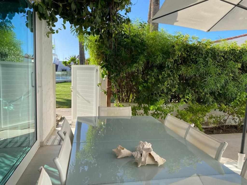 Apartamento Relax Pasito Blanco Exterior foto