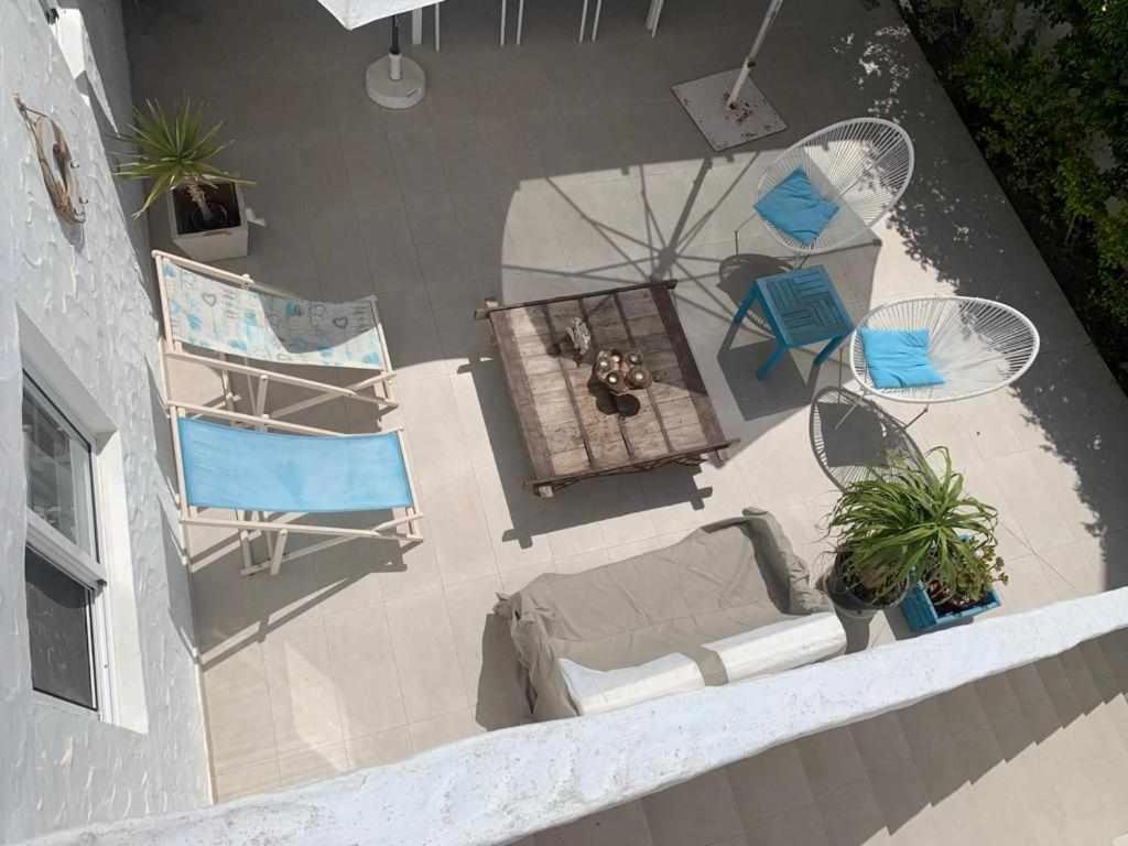 Apartamento Relax Pasito Blanco Exterior foto