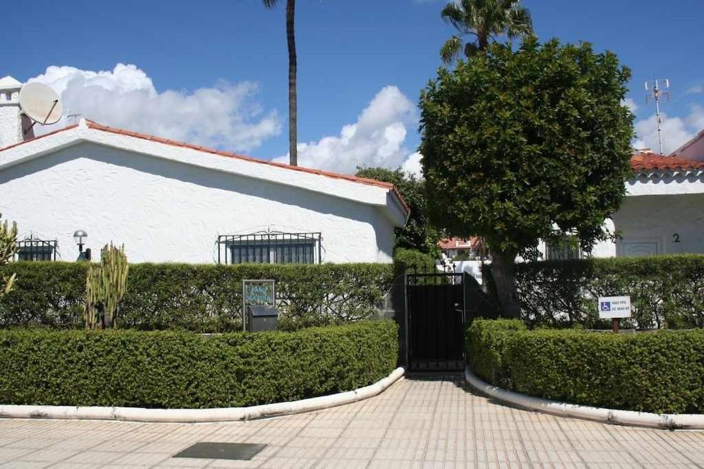 Apartamento Relax Pasito Blanco Exterior foto