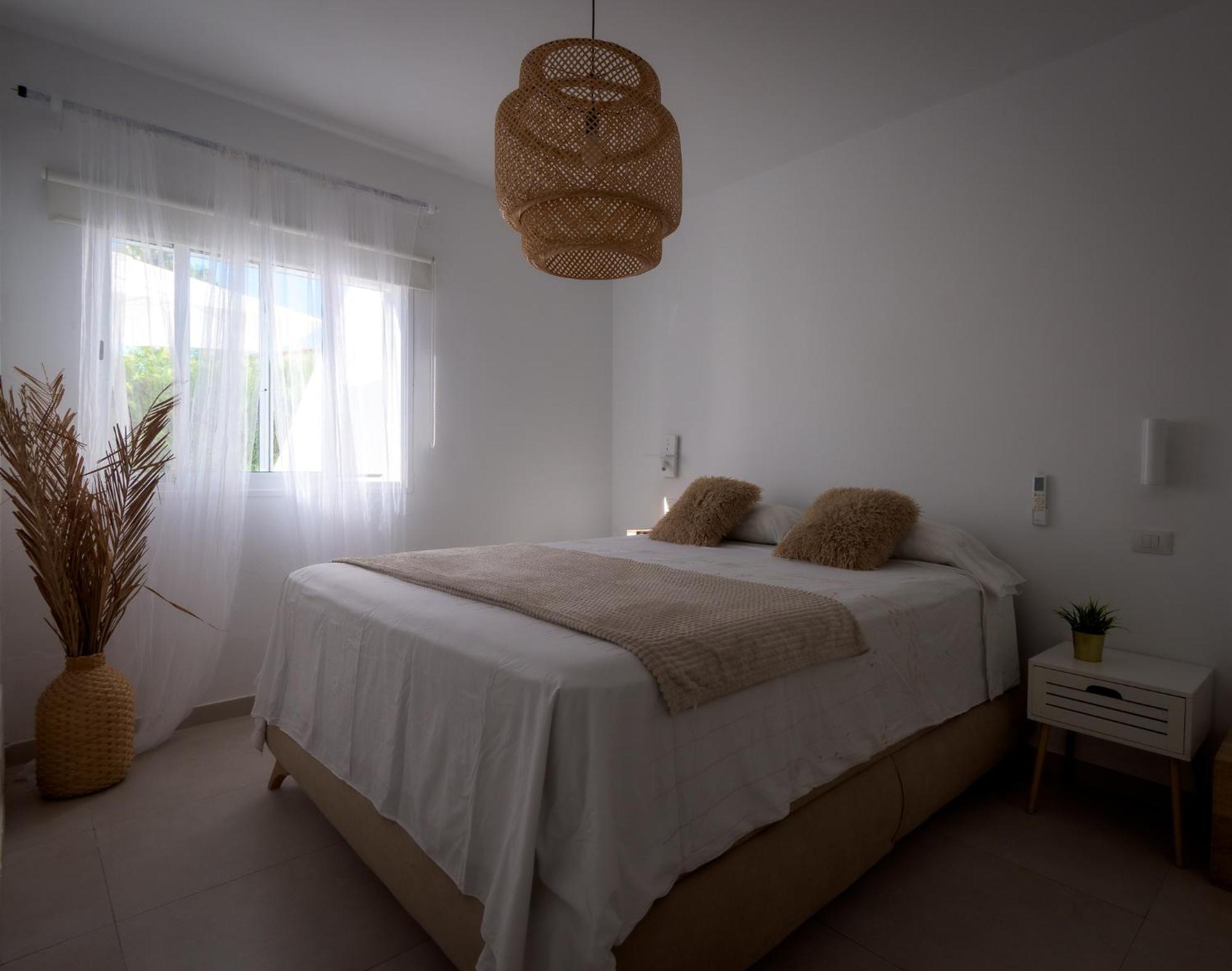 Apartamento Relax Pasito Blanco Exterior foto