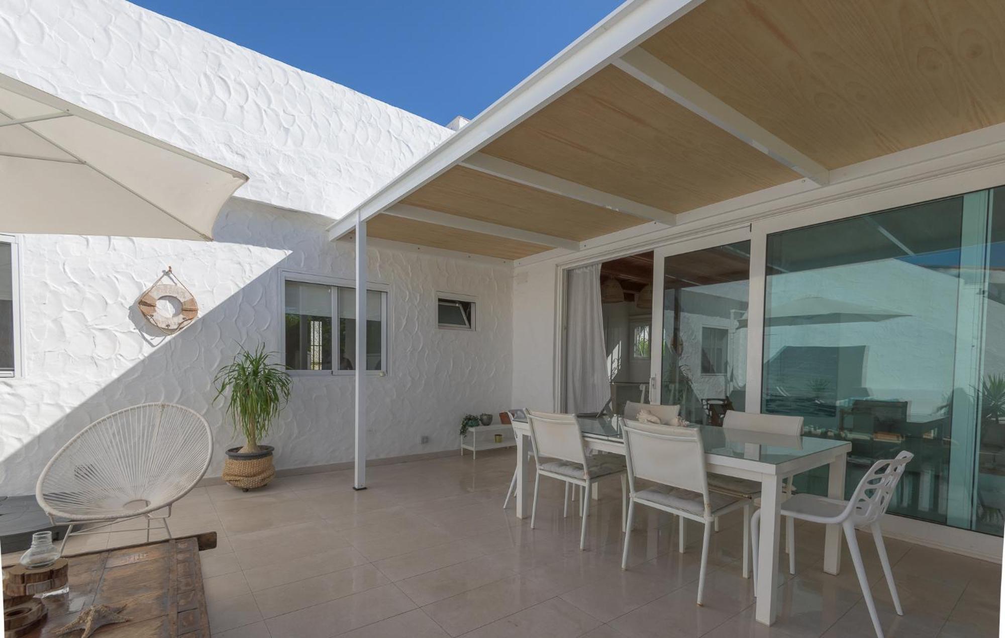 Apartamento Relax Pasito Blanco Exterior foto