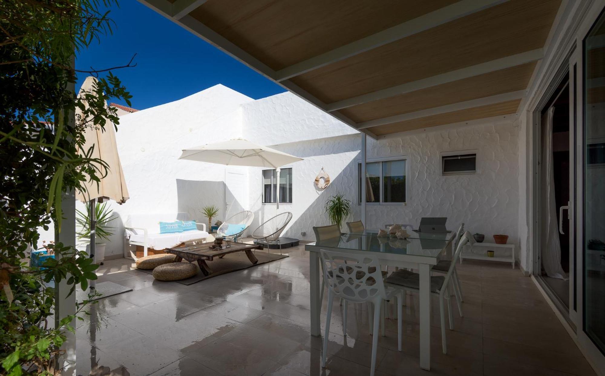 Apartamento Relax Pasito Blanco Exterior foto